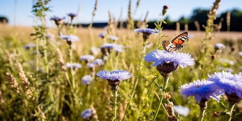 Sunny Meadow (Dry)